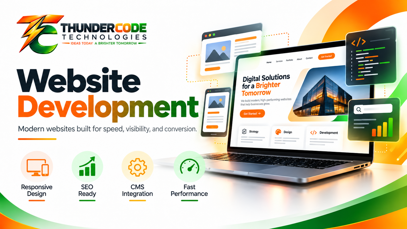 Web Platforms featured visual