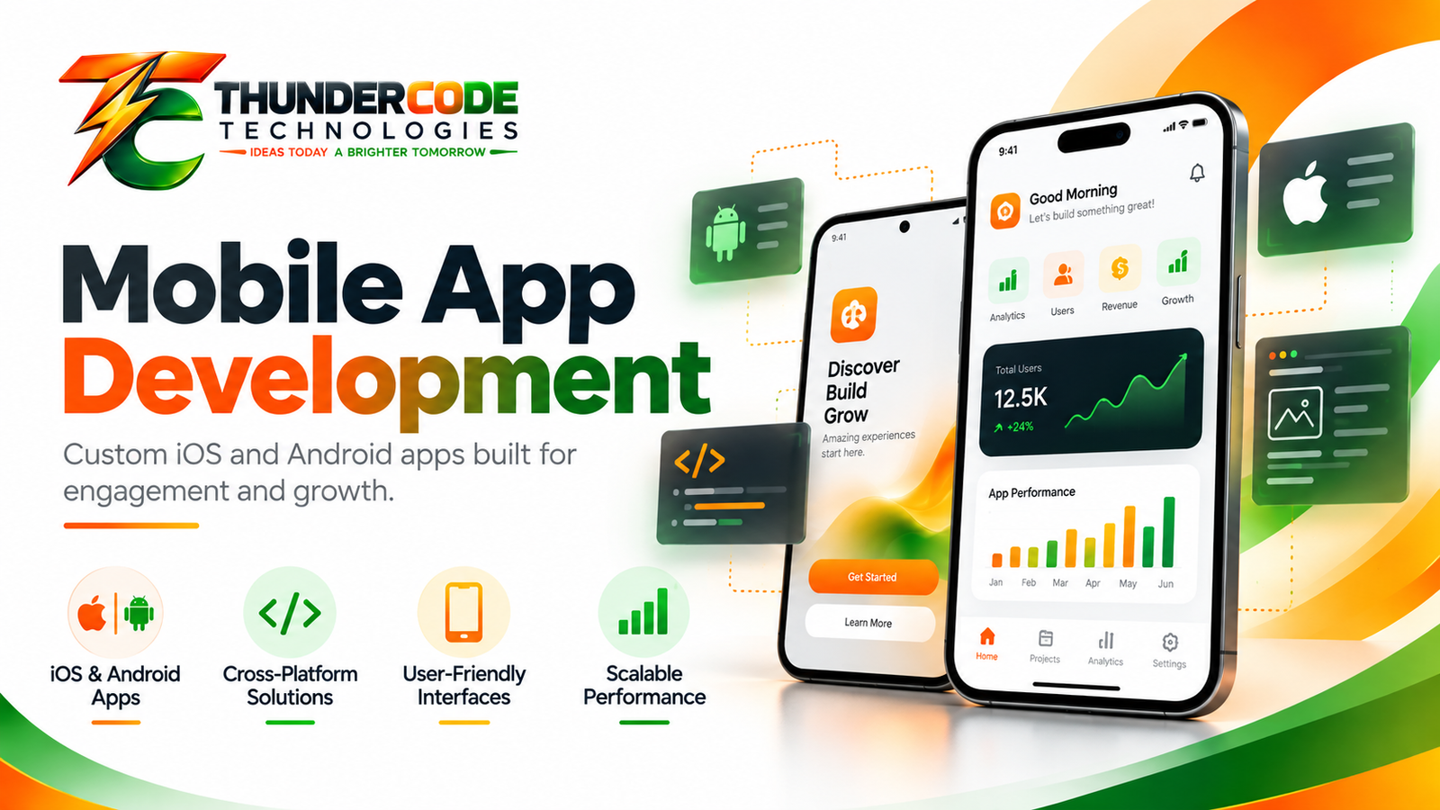 Mobile Applications featured visual